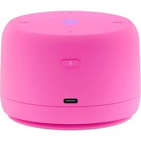 Умная колонка Яндекс Станция Лайт 2 без часов (розовый) - Превью изображения №4 — Интернет-магазин Time-Shop