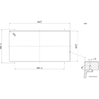 Кухонная мойка Blanco Subline 800-U 526005 (черный) - Превью изображения №5 — Интернет-магазин Time-Shop