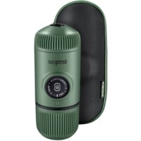 WACACO Nanopresso Moss Green + Case