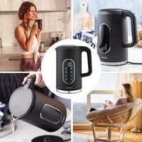 Электрический чайник Klausberg KB-7891 - Превью изображения №8 — Интернет-магазин Time-Shop