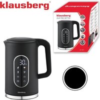 Электрический чайник Klausberg KB-7891 - Превью изображения №18 — Интернет-магазин Time-Shop