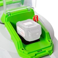 Газонокосилка RedVerg RD-LM18-330BL/U (без АКБ) - Превью изображения №7 — Интернет-магазин Time-Shop