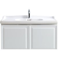 Cezares Тумба под умывальник GIUBILEO-1000-2A-SC-BL