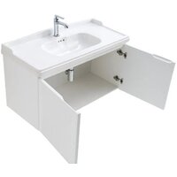  Cezares Тумба под умывальник GIUBILEO-1000-2A-SC-BL - Превью изображения №4 — Интернет-магазин Time-Shop