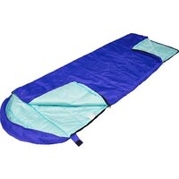 Спальный мешок Sundays ZC-SB010 (4 шт, синий) - Превью изображения №4 — Интернет-магазин Time-Shop