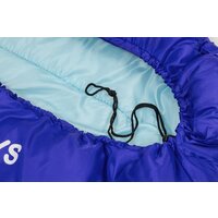 Спальный мешок Sundays ZC-SB010 (4 шт, синий) - Превью изображения №9 — Интернет-магазин Time-Shop