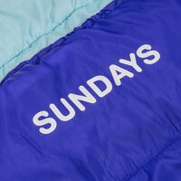 Спальный мешок Sundays ZC-SB010 (4 шт, синий) - Превью изображения №8 — Интернет-магазин Time-Shop