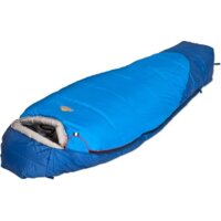 Спальный мешок AlexikA Mountain Child (левая молния, синий) - Превью изображения №2 — Интернет-магазин Time-Shop