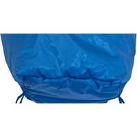 Спальный мешок AlexikA Mountain Child (левая молния, синий) - Превью изображения №5 — Интернет-магазин Time-Shop