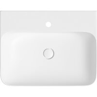 Умывальник Wellsee Clermont 302609000 с донным клапаном click-clack - Превью изображения №3 — Интернет-магазин Time-Shop