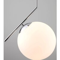 Подвесная люстра Евросвет Frost 50153/1 (хром) - Превью изображения №4 — Интернет-магазин Time-Shop