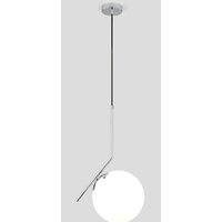 Подвесная люстра Евросвет Frost 50153/1 (хром) - Превью изображения №3 — Интернет-магазин Time-Shop