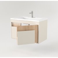  Дабер Тумба под умывальник 016 WeltWasser Deilbach 7517-80 Т16.8W.0.18_light (с подсветкой, бежевый/дуб бардолино) - Превью изображения №3 — Интернет-магазин Time-Shop