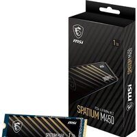 SSD MSI Spatium M450 V1 1TB S78-440L0M0-P83 - Превью изображения №2 — Интернет-магазин Time-Shop