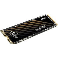 SSD MSI Spatium M450 V1 1TB S78-440L0M0-P83 - Превью изображения №6 — Интернет-магазин Time-Shop