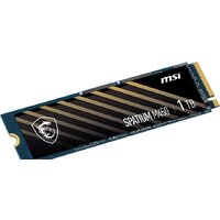 SSD MSI Spatium M450 V1 1TB S78-440L0M0-P83 - Превью изображения №4 — Интернет-магазин Time-Shop