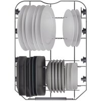 Встраиваемая посудомоечная машина Haier XI1C1TB4LPCFB - Превью изображения №7 — Интернет-магазин Time-Shop