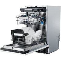 Встраиваемая посудомоечная машина Haier XI1C1TB4LPCFB - Превью изображения №5 — Интернет-магазин Time-Shop