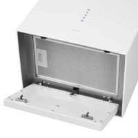 Кухонная вытяжка MAUNFELD Bath Plus 402 (белый) - Превью изображения №7 — Интернет-магазин Time-Shop