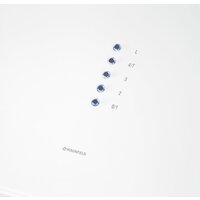 Кухонная вытяжка MAUNFELD Bath Plus 402 (белый) - Превью изображения №4 — Интернет-магазин Time-Shop