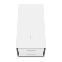 Кухонная вытяжка MAUNFELD Bath Plus 402 (белый) - Превью изображения №3 — Интернет-магазин Time-Shop