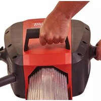 Отбойный молоток Milwaukee K 2628 H 4933471685 - Превью изображения №3 — Интернет-магазин Time-Shop