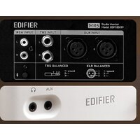 Монитор ближнего поля Edifier MR5 (черный) - Превью изображения №9 — Интернет-магазин Time-Shop