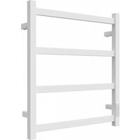 Полотенцесушитель Двин J Plaza Neo 60x40 WH - Превью изображения №2 — Интернет-магазин Time-Shop