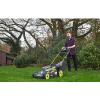 Газонокосилка Ryobi RY36LMX51A-160 (с 1-им АКБ) - Превью изображения №6 — Интернет-магазин Time-Shop