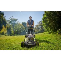 Газонокосилка Ryobi RY36LMX51A-160 (с 1-им АКБ) - Превью изображения №5 — Интернет-магазин Time-Shop