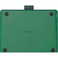 Графический планшет Parblo A640 V2 (зеленый) - Превью изображения №5 — Интернет-магазин Time-Shop