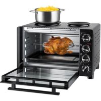 Мини-печь Unold 68885 - Превью изображения №3 — Интернет-магазин Time-Shop