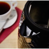 Электрический чайник Eldom C280 (черный) - Превью изображения №4 — Интернет-магазин Time-Shop