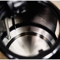 Электрический чайник Eldom C280 (черный) - Превью изображения №3 — Интернет-магазин Time-Shop