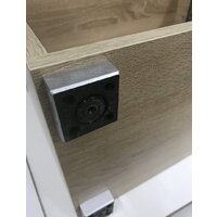 Тумба Анрат ШК 600 (дуб сонома) - Превью изображения №3 — Интернет-магазин Time-Shop