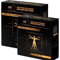 Золотое сечение GS-2400-136,0