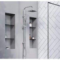 Душевая система  Damixa Eclipse 931000000 - Превью изображения №7 — Интернет-магазин Time-Shop