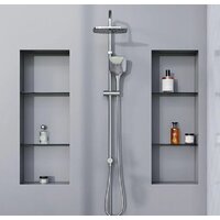 Душевая система  Damixa Eclipse 931000000 - Превью изображения №8 — Интернет-магазин Time-Shop