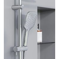 Душевая система  Damixa Eclipse 931000000 - Превью изображения №9 — Интернет-магазин Time-Shop