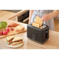Тостер Sencor STS 0600BK - Превью изображения №10 — Интернет-магазин Time-Shop