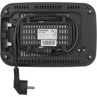 Тостер Sencor STS 0600BK - Превью изображения №3 — Интернет-магазин Time-Shop