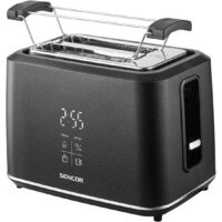 Тостер Sencor STS 0600BK - Превью изображения №2 — Интернет-магазин Time-Shop