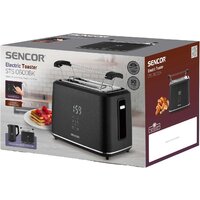Тостер Sencor STS 0600BK - Превью изображения №13 — Интернет-магазин Time-Shop