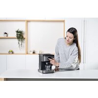 Рожковая кофеварка Black & Decker BXCO850E - Превью изображения №2 — Интернет-магазин Time-Shop