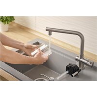 Капсульная кофеварка Sencor SCC 3000BK - Превью изображения №15 — Интернет-магазин Time-Shop