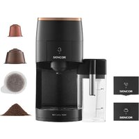 Капсульная кофеварка Sencor SCC 3000BK - Превью изображения №9 — Интернет-магазин Time-Shop