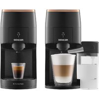 Капсульная кофеварка Sencor SCC 3000BK - Превью изображения №5 — Интернет-магазин Time-Shop