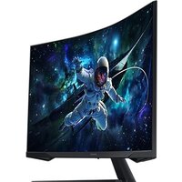 Игровой монитор Samsung Odyssey G5 LS32CG550EIXCI - Превью изображения №6 — Интернет-магазин Time-Shop