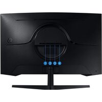 Игровой монитор Samsung Odyssey G5 LS32CG550EIXCI - Превью изображения №16 — Интернет-магазин Time-Shop