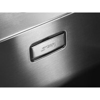 Кухонная мойка Smeg VR12S70RS - Превью изображения №5 — Интернет-магазин Time-Shop